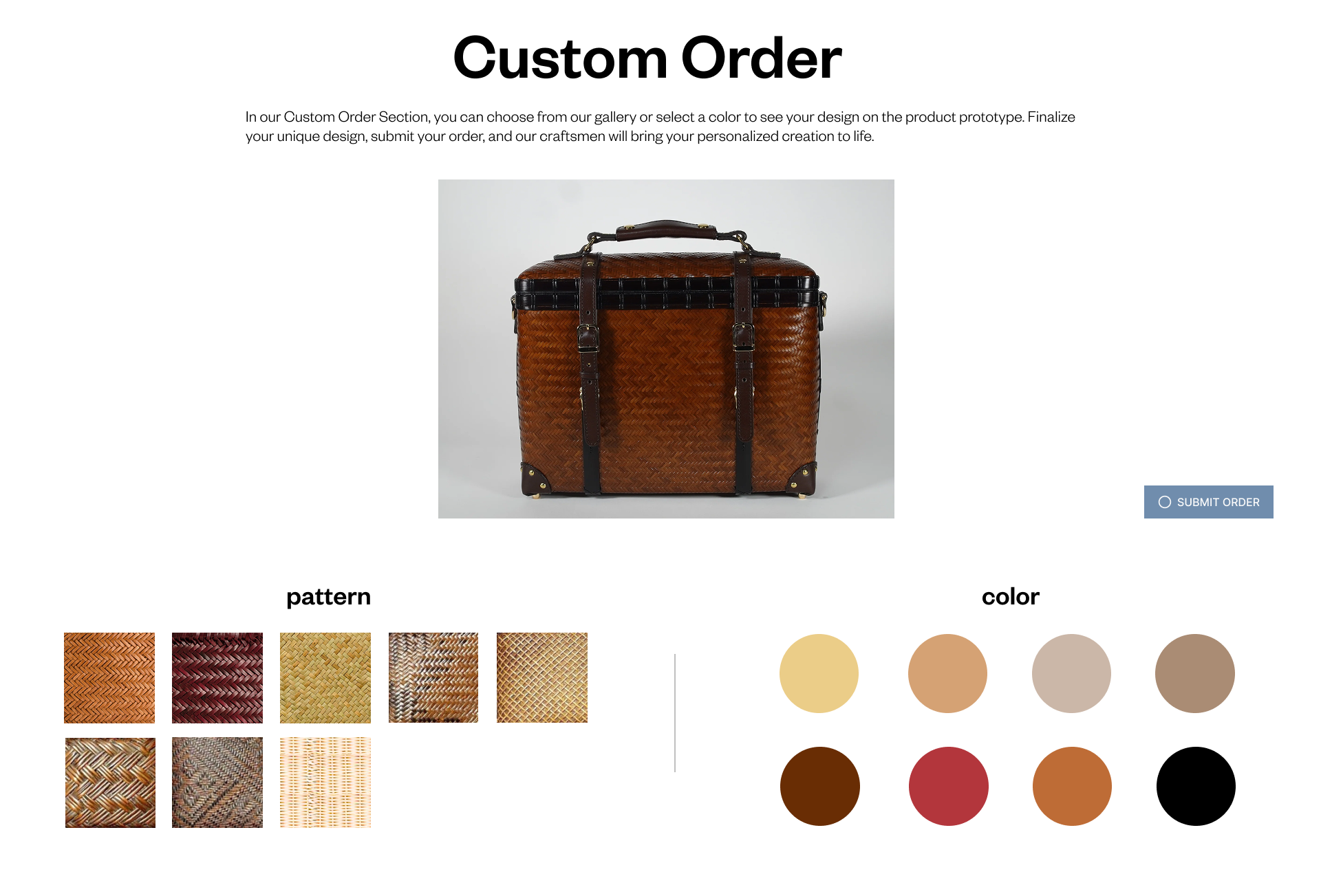 Suigenkyo product page detail